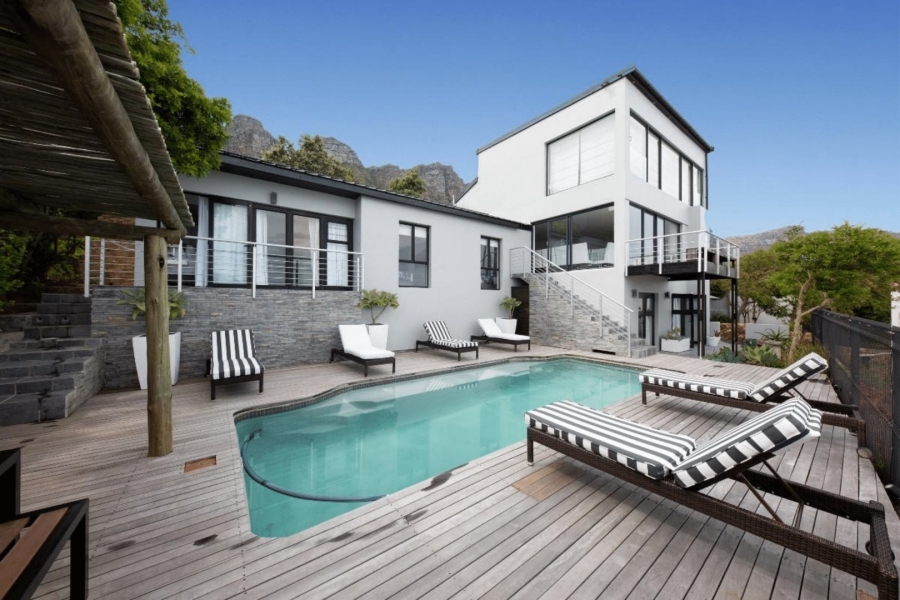 To Let 6 Bedroom Property for Rent in Camps Bay Western Cape